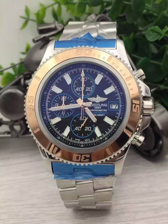 Breitling Watch 438